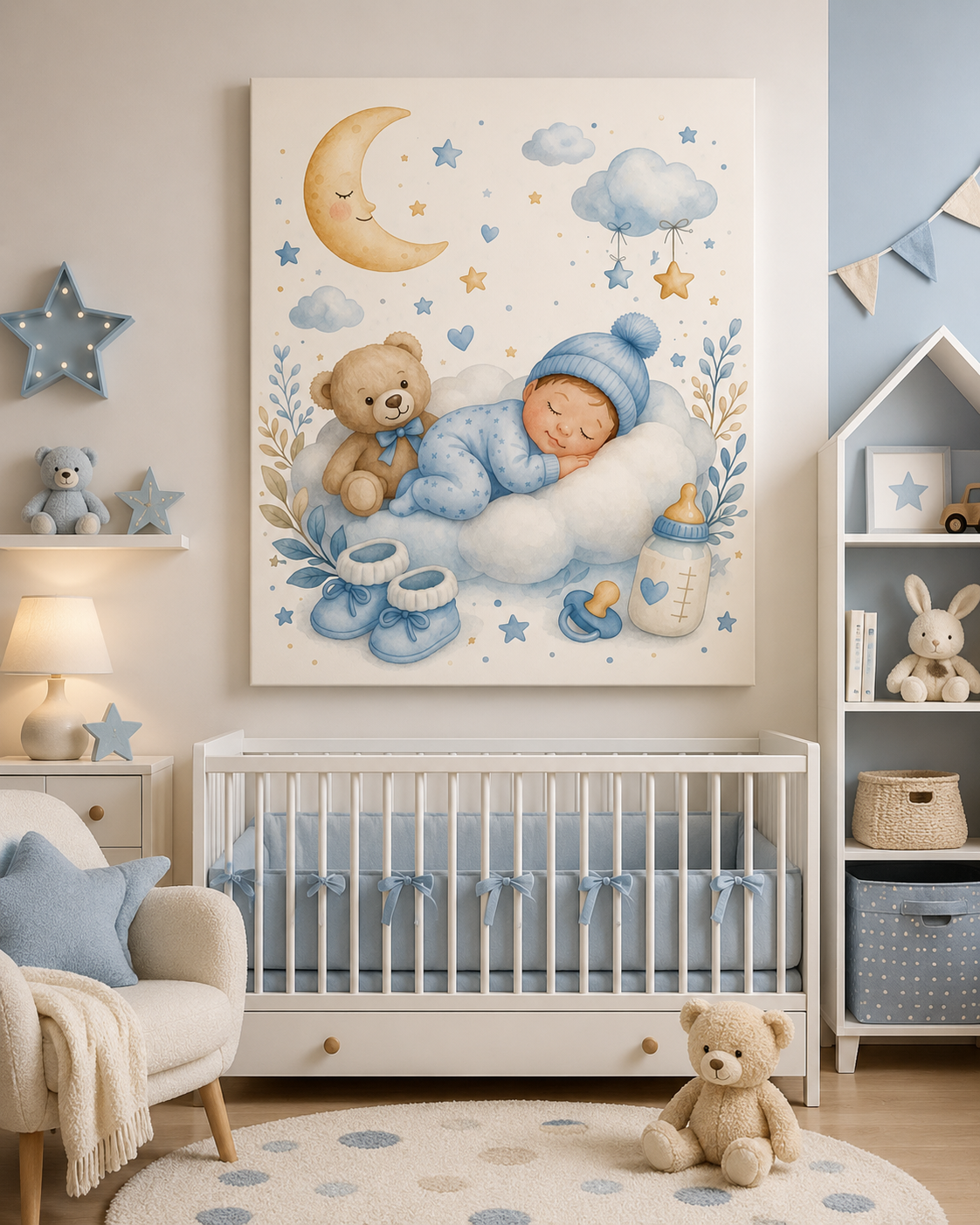 Tablou Canvas Somn Dulce