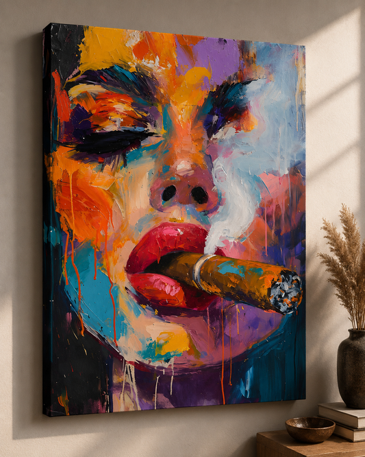 Tablou Canvas Spirit Rebel